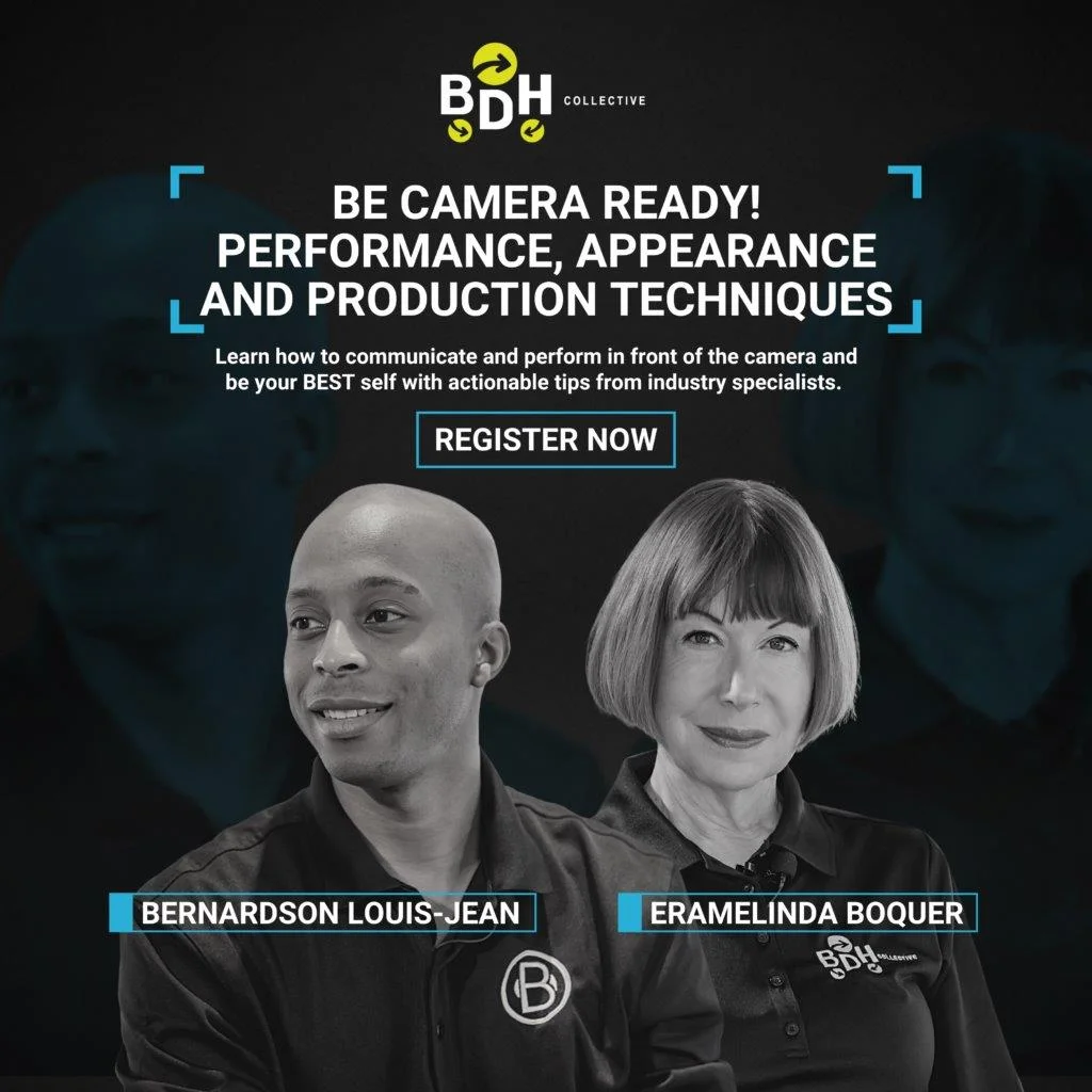 Camera-Ready Techniques